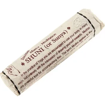 Vonná tyčinka Mudra Meditation Shuni tibetské vonné tyčinky