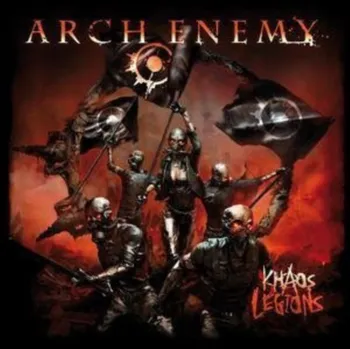 Zahraniční hudba Khaos Legions - Arch Enemy [CD]