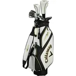 Callaway Warbird 2021 pánský golfový set pravý grafit