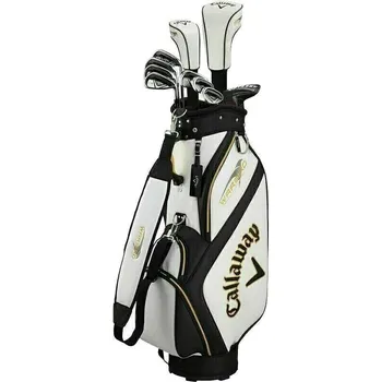 Golfový set Callaway Warbird 2021 pánský golfový set pravý grafit
