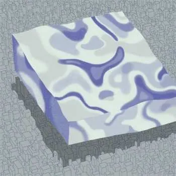 Zahraniční hudba 2LP Wang Wen: Invisible City 2020