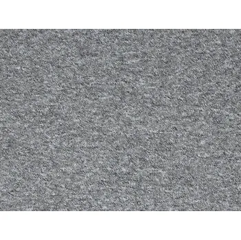 Koberec BALTA Metrážový koberec Superstar 950 BARVA: Šedá, ŠÍŘKA: 3 m