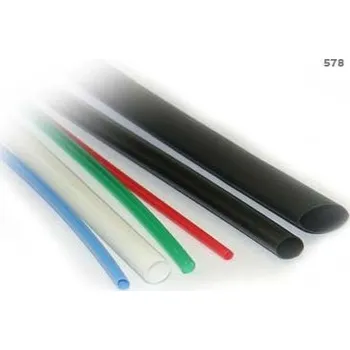 Kabelové oko trubice smršť. RCK 6,0/ 2,0mm lep.