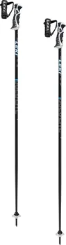Sjezdová hůlka LEKI Bold Lite S black/sapphire/white 2020/21 130 cm