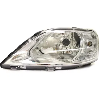 Přední světlomet L H4 světlomet (E.O.) DEPO [08-]