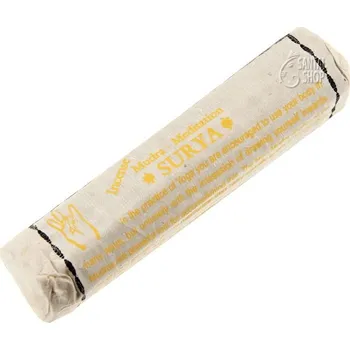 Vonná tyčinka Mudra Meditation Surya tibetské vonné tyčinky