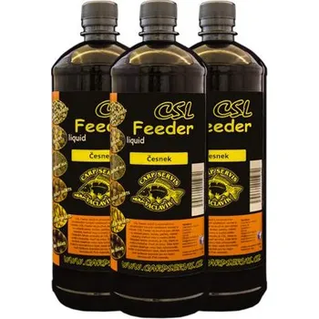 Návnadové aroma Carp Servis Václavík CSL Feeder 1 L