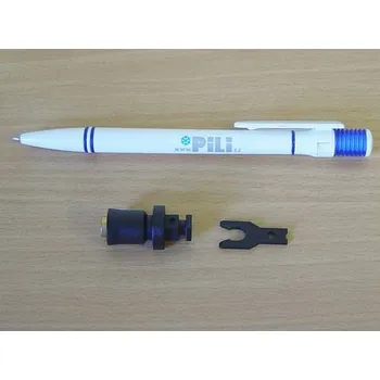 Ventil Zpětný ventil k redukčnímu ventilu-odlehčovací