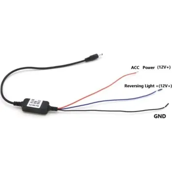 DELAY box pro kameru autorádia RCD330,RCD360