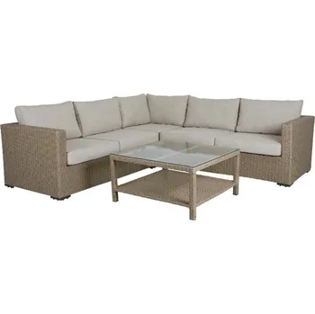 Zahradní sestava Brafab Záhradná Sedacia súprava FUNKIA - súprava komplet