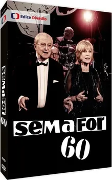 DVD film DVD Semafor 60 (2020)