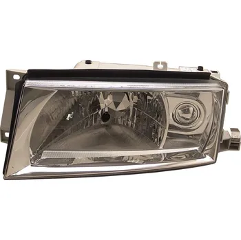 Přední světlomet L H4 čirý světlomet (E.O.) [9/00-] DEPO
