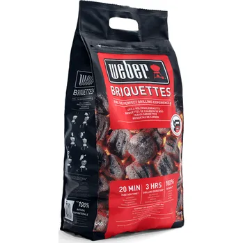 GRL Brikety Weber 4kg