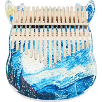 Cega CDC43 kalimba