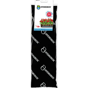 Polštář Stegu Samozavlažovací polštářek HYDROBOX 40x10 cm