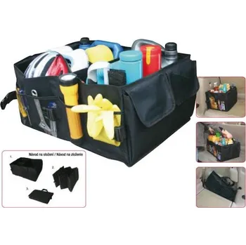 Organizér do auta Brašna do kufru / organizér 56*39*26.5cm