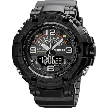 Hodinky Sportovní hodinky SKMEI ROCK 1617 černé Skladem v ČR