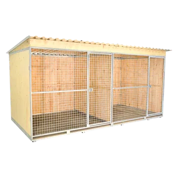 klec pro psa Dvojkotec pro psy Vladeko