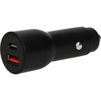 Nabíječka do zapalovače USB/USB-C 12/24V 18W