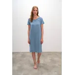 Dámská noční košile 16155-583 - Vamp L cihlová