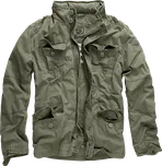 Bunda Brandit Britannia Jacket olivová Barva: olive, Velikost: XL