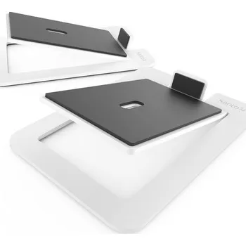 Příslušenství pro sluchátka Kanto S6 - repro stojánky, bílé