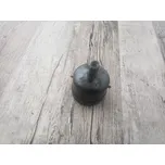 SEZ Krásný starý keramický otočný vypínač spínač černý - RETRO různé varianty Varianta: 2