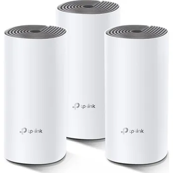 Mesh TP-LINK AC1200 Deco E4 3 ks
