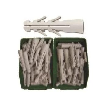 Hmoždinka Hmoždinka UPP, otevírací, do plného materiálu, 2 boxy, O 6 x 30 mm / 400 ks 600416