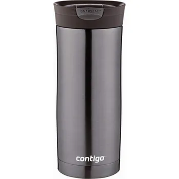 Termoska Contigo SnapSeal TS Huron 430 ml Gunmetal