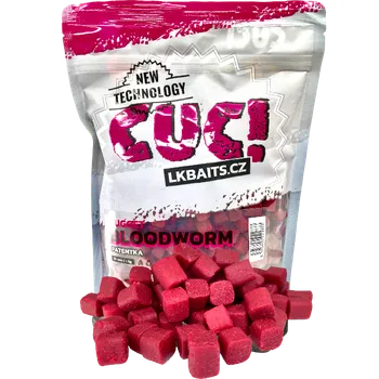 LK BAITS CUC! Nugget Bloodworm 1kg 10mm (LK BAITS CUC! Nugget Bloodworm 1kg 10mm)