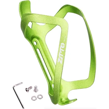 Košík na láhev Košík na lahev ZTTO profil ALU elox color zelená