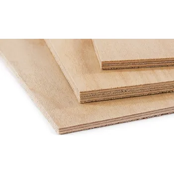 Modelářská překližka Kavan Ekonomik 4,0 x 610 x 310 mm