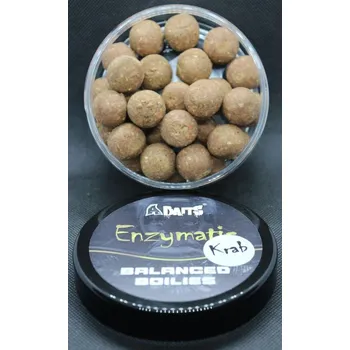 Boilies A baits Enzymatic Krab Balanced boilies 20mm