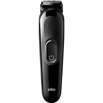 Holicí strojek Braun MultiGroomingKit MGK3225 černý