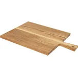 Kuchyňské prkénko 30x45 cm Broste TODD - přírodní