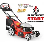 HECHT 5534 SWE 5 in 1 - benzínová sekačka s pojezdem