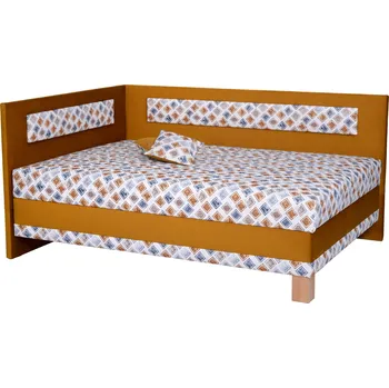 Postel Pohoda postele Rohová postel Liz Rozměr matrace: 140 x 200 cm