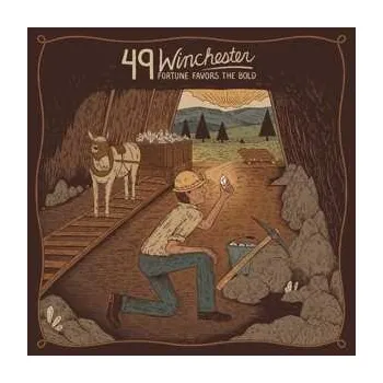 Zahraniční hudba LP 49 Winchester: Fortune Favors The Bold 2022