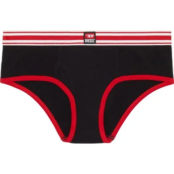 Kalhotky Elastické kalhotky A03886 - 0PCAC - 900 Černá - Diesel černá M