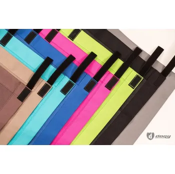 DOGY components Sluneční clona pro cyklovozík Author Pilot dvoumístný/á růžová