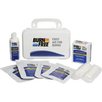 Lékárnička BurnFree KIT Medium – popáleninová sada