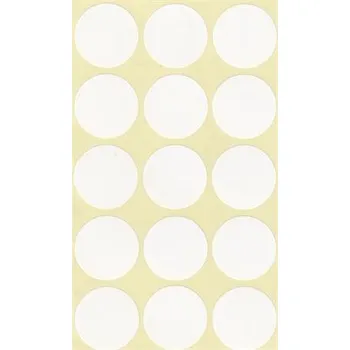 Speciální papír Etikety, kruhové, průměr 30mm, 60ks/bal.