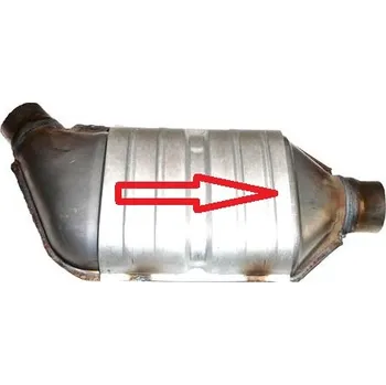 Katalyzátor Univerzální katalyzátor výfuku-benzín. (PR-KOV 7x1-E2)