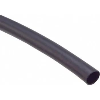 Izolační páska DSG-Canusa Smršťovací bužírka tenkostěnná PBF 8/2 černá