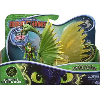 Figurka Spin Master Draci 3 drak a viking