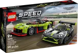 LEGO Speed Champions 76910 Aston Martin…