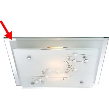 Příslušenství pro svítidlo Globo 48092-2G | náhradní sklo