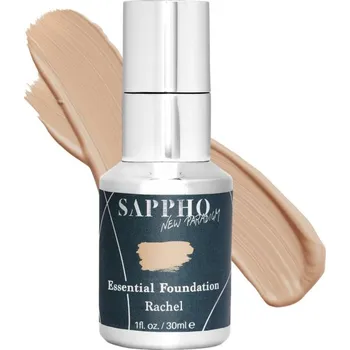 Make-up Sappho new paradigm tekutý make-up odstín Rachel 30 ml