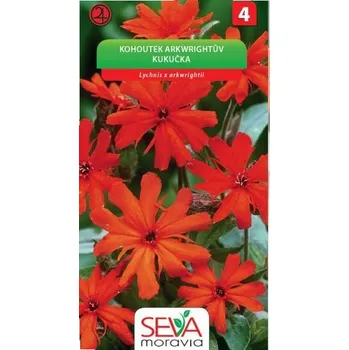 Semeno Kohoutek arkwrightův _0,2 g OSIVA MORAVIA